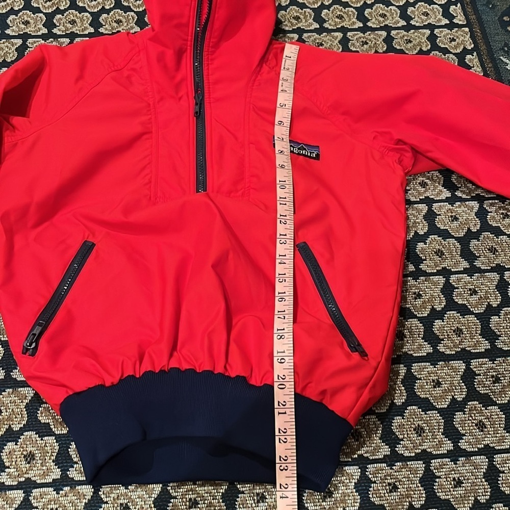 Amazing Vintage Patagonia Nylon Pullover Jacket XS - Picture 9 of 9